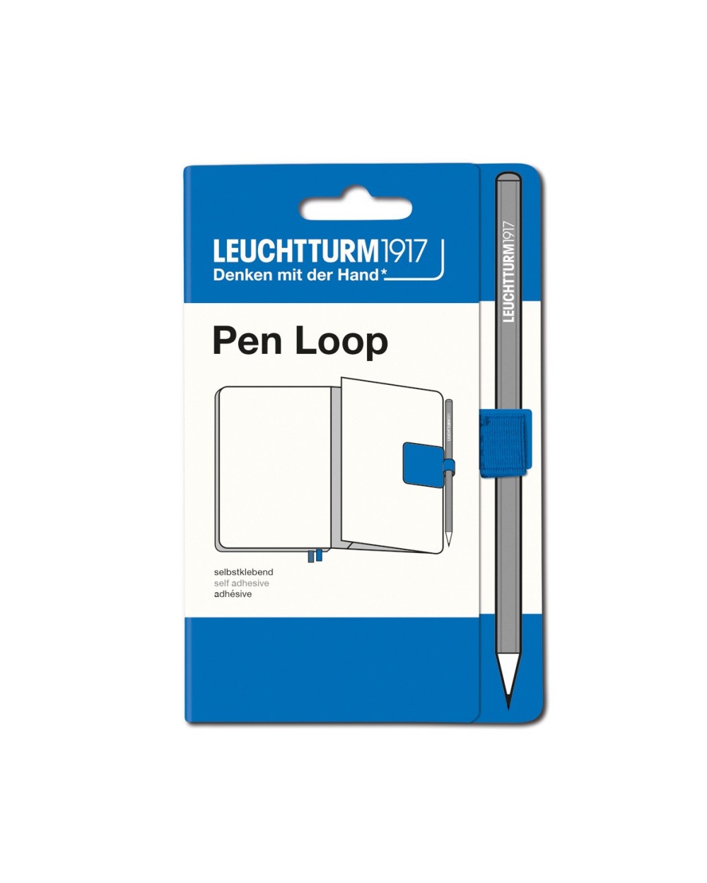 PEN LOOP - NOUVELLES COULEURS - LEUCHTTURM1917
