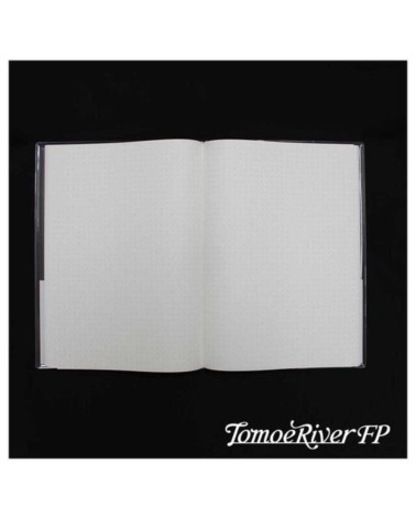 TOMOE RIVER NOTEBOOK (A5) - 368 pages - 52g/m² - POINTILLES