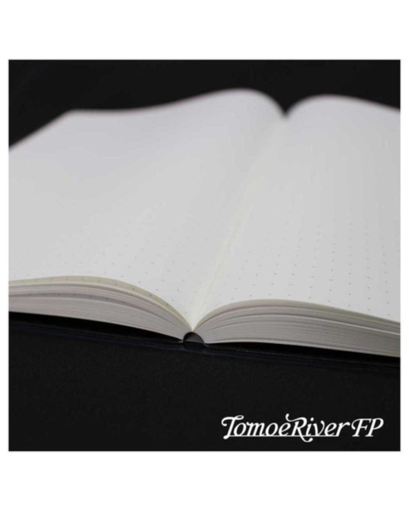 TOMOE RIVER NOTEBOOK (A5) - 368 pages - 52g/m² - POINTILLES