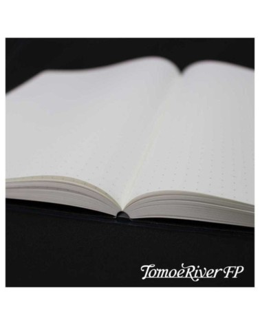 TOMOE RIVER NOTEBOOK (A5) - 368 pages - 52g/m² - POINTILLES