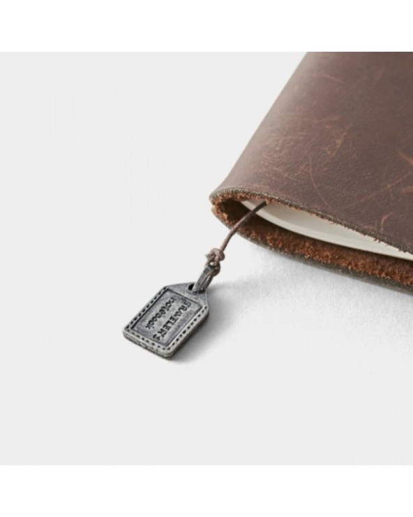 TF CHARM - ETIQUETTE BAGAGE - TRAVELER'S FACTORY