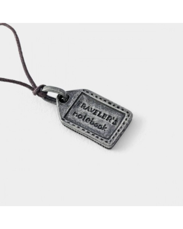 TF CHARM - ETIQUETTE BAGAGE - TRAVELER'S FACTORY