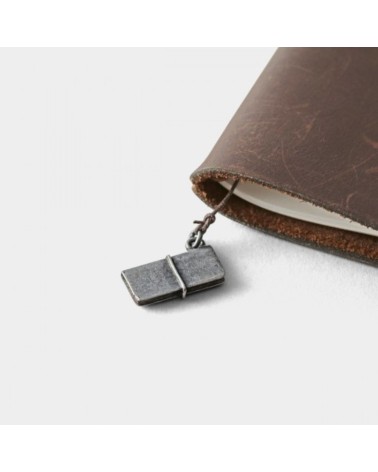 TF CHARM - TRAVELER'S NOTEBOOK - TRAVELER'S FACTORY