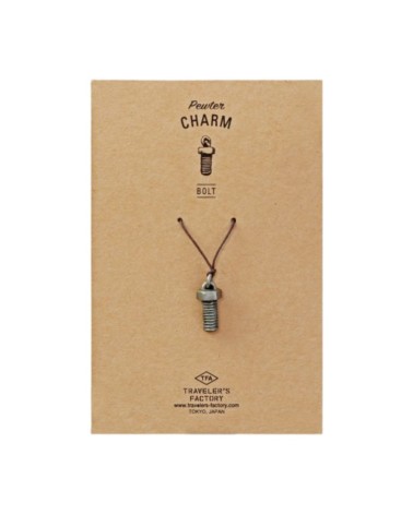 TF CHARM - BOULON - TRAVELER'S FACTORY