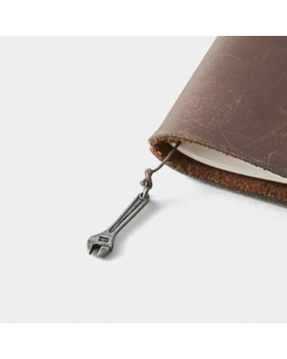 TF CHARM - CLE A MOLETTE - TRAVELER'S FACTORY