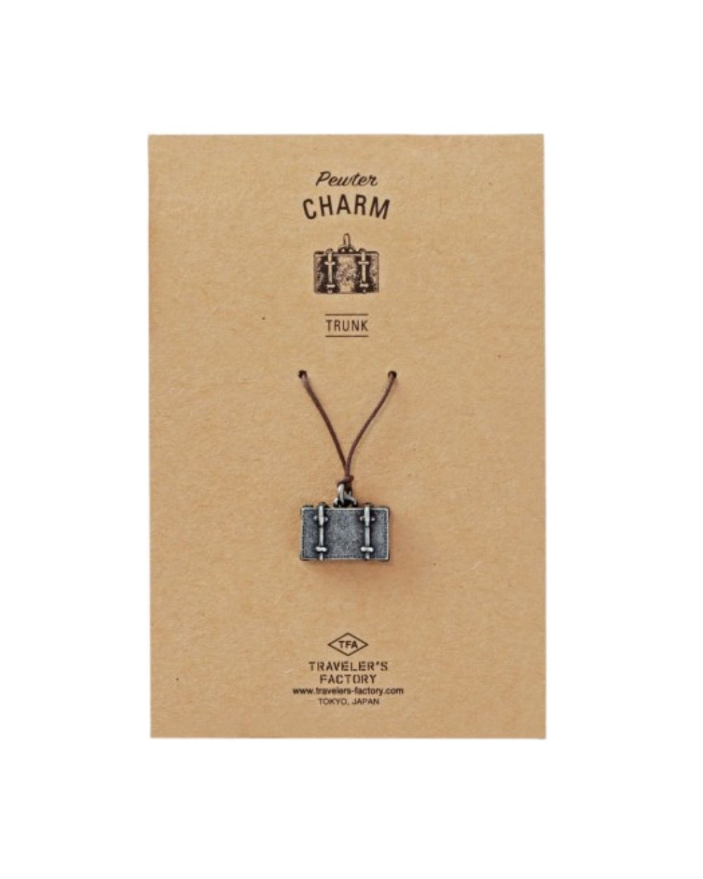 TF CHARM - VALISE - TRAVELER'S FACTORY
