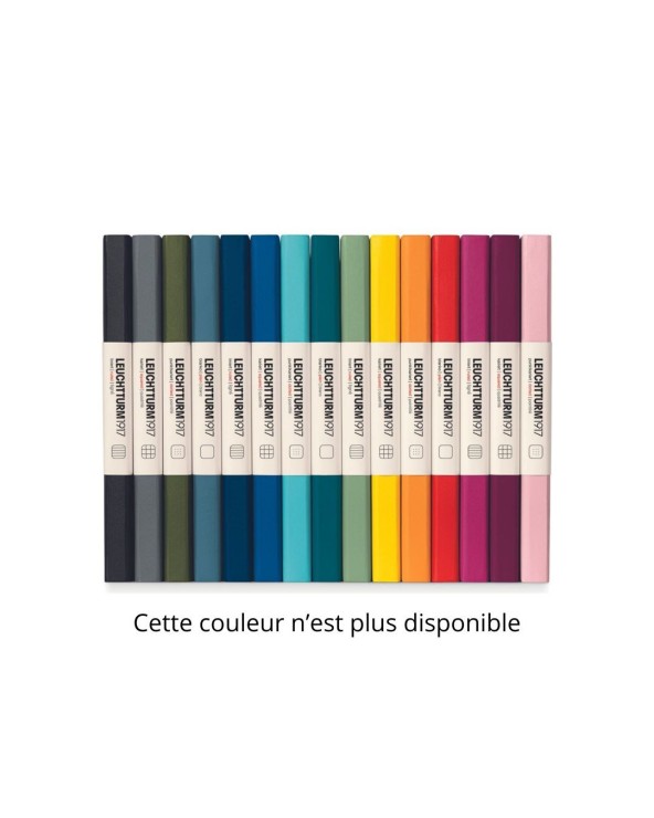 CARNET - MASTER SLIM (A4+) -LIGNE -  LEUCHTTURM1917