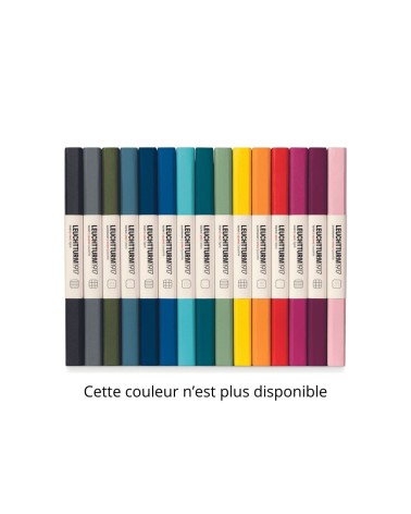 CARNET - MASTER SLIM (A4+) -LIGNE -  LEUCHTTURM1917