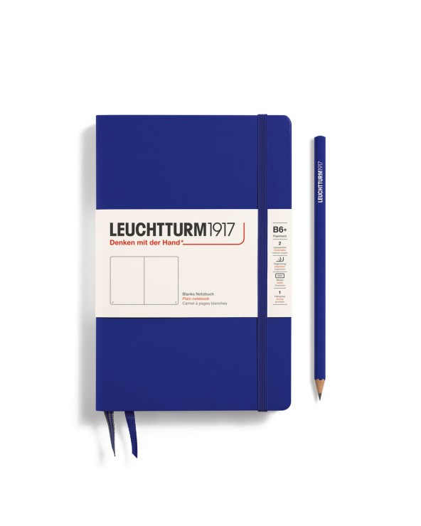 CARNET DE NOTES - POCKET (A6) - BLANC - LEUCHTTURM1917