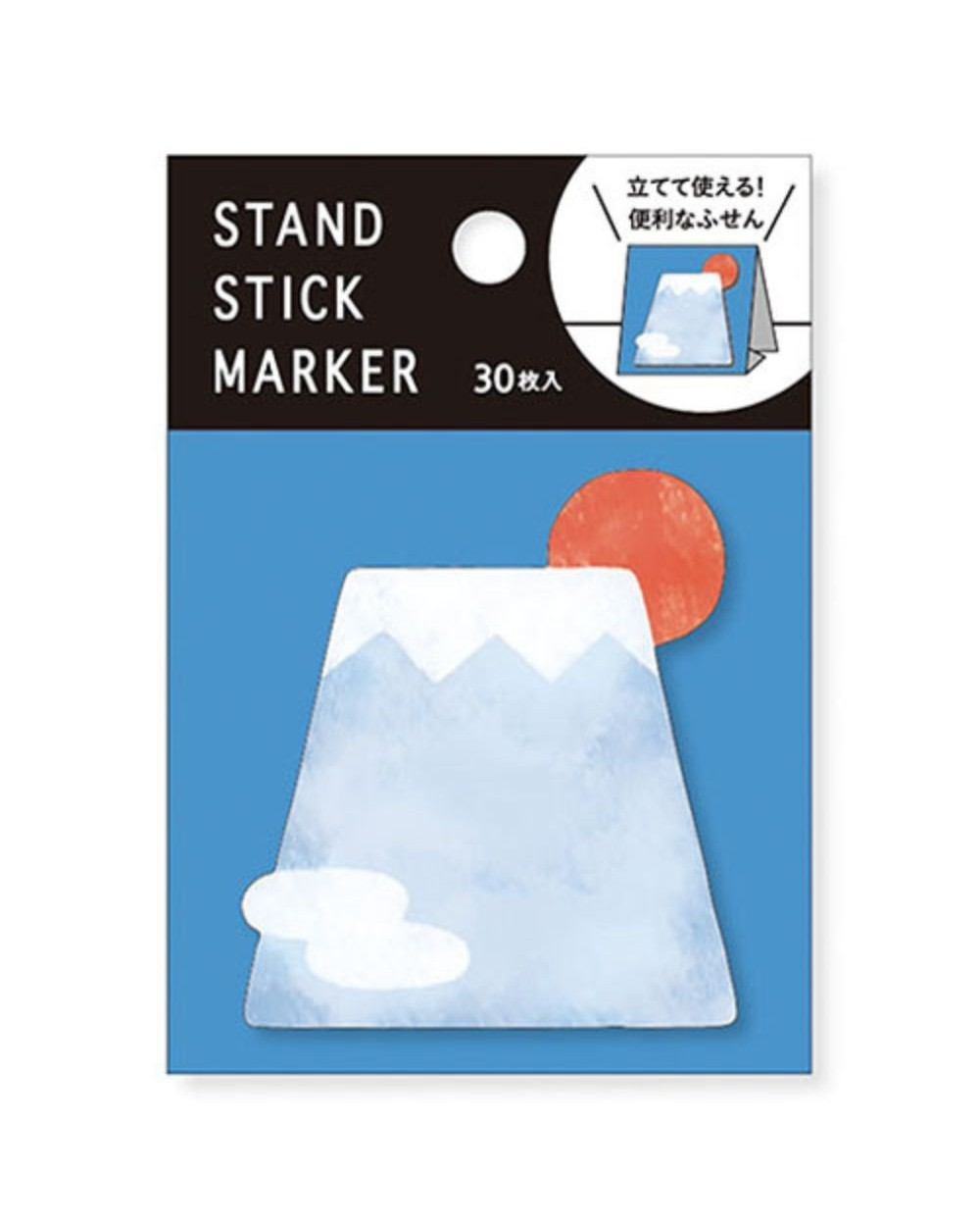 STAND STICK MARKERS - FUJI - MIND WAVE