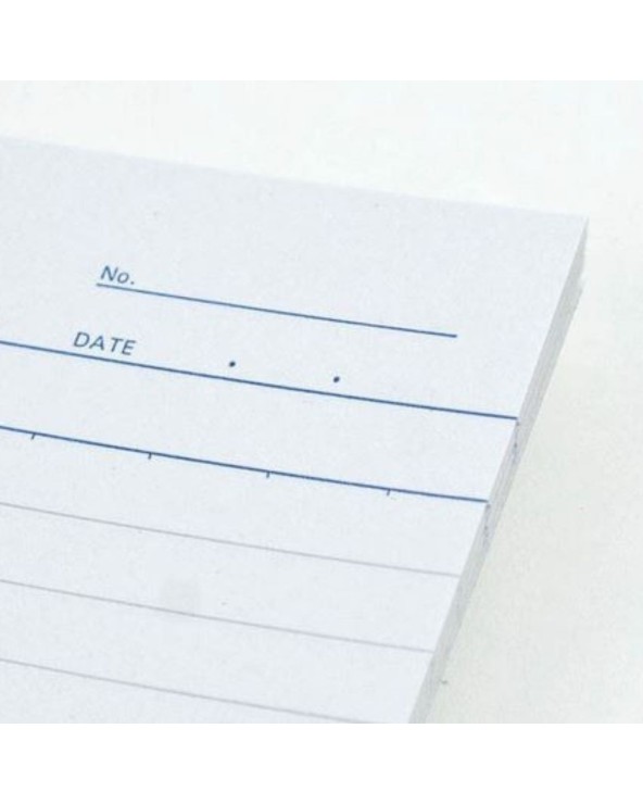 Carnet à spirales APICA - CD Twin Ring (A6)