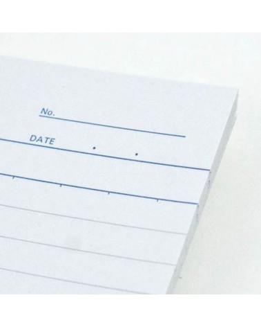 Carnet à spirales APICA - CD Twin Ring (A6)