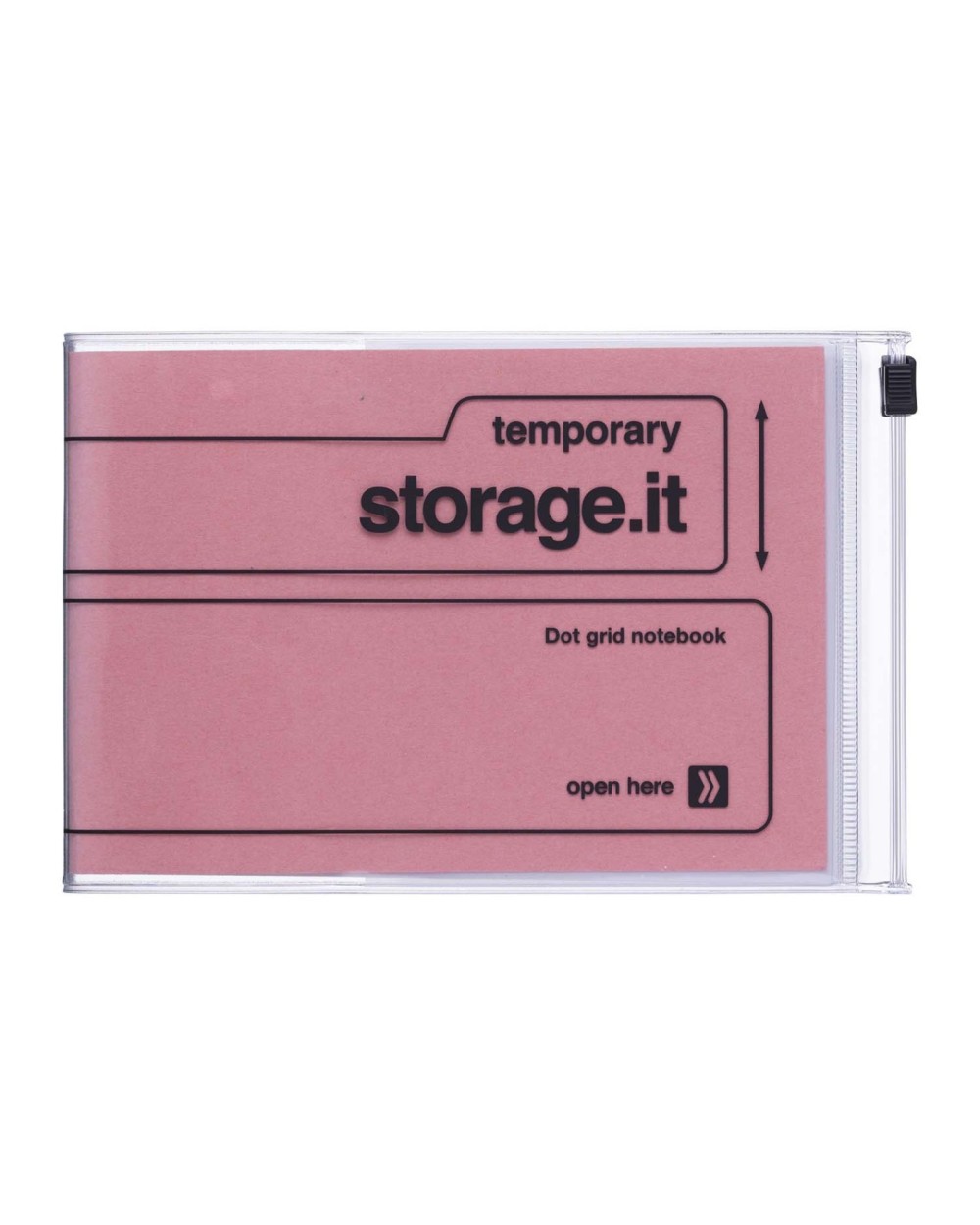 CARNET (A6) - NOTEBOOK DESK - STORAGE IT - MARK'S