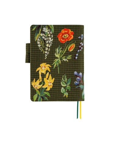 Hobonichi Techo 2026 - Couverture A5 – Hobonichi × Tolight – Garden of Botany