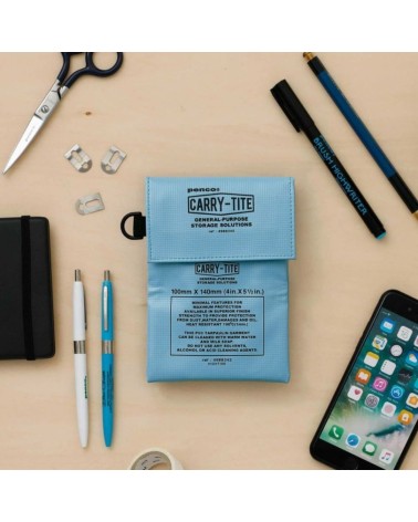 Carry Tite – Étui de Rangement 2-en-1 - Small - PENCO