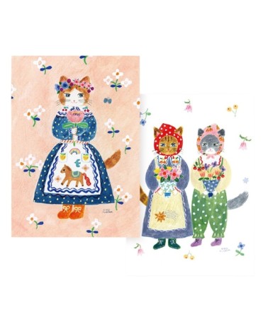 Cachier - Aiko Fukawa - (A5) - COZYCA PRODUCTS