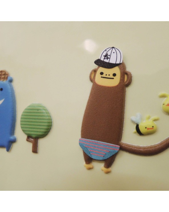 DAILY DECO – Stickers “Animal Farm” - SUATELIER DESIGN