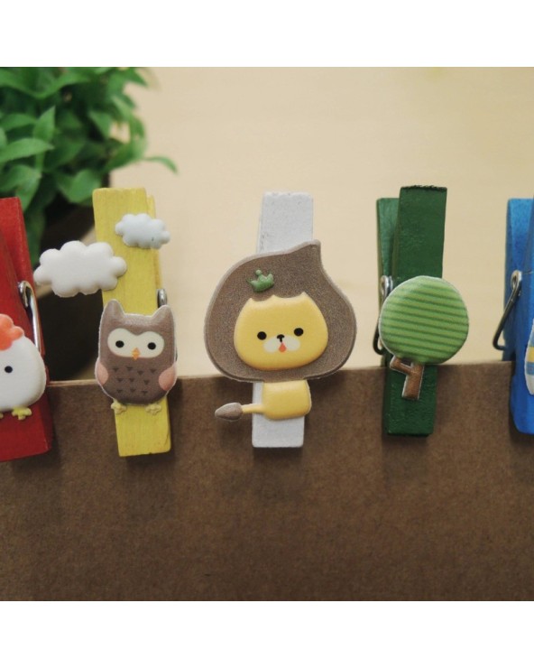 DAILY DECO – Stickers “Animal Farm” - SUATELIER DESIGN