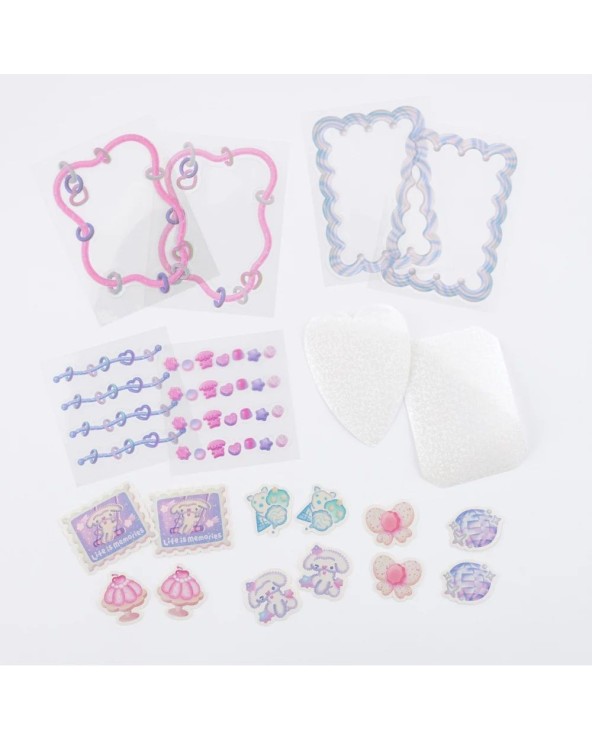 HOBONICHI TECHO - Stickers "Heavenly Sweets – Unforgettable Day"