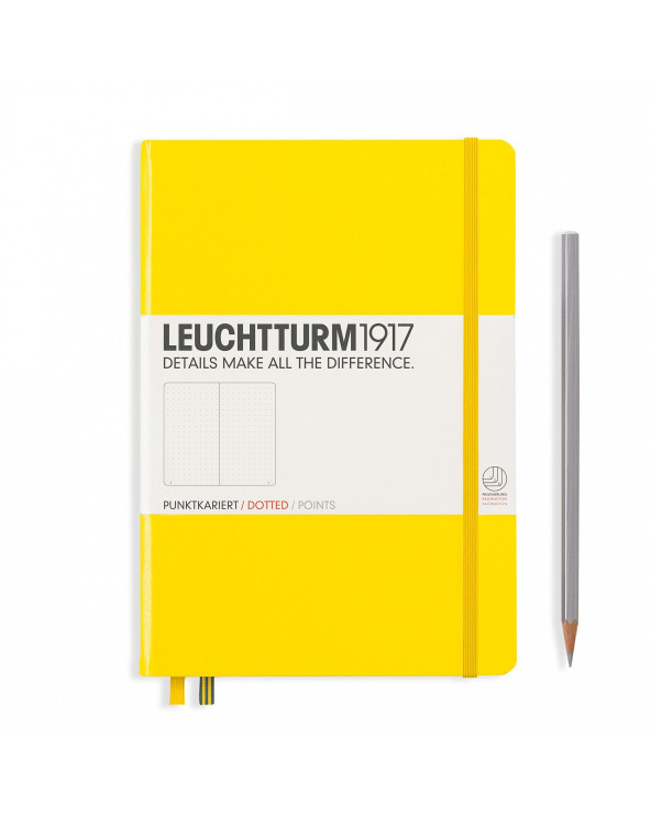 CARNET DE NOTES - MEDIUM (A5) - DOT -  LEUCHTTURM 1917
