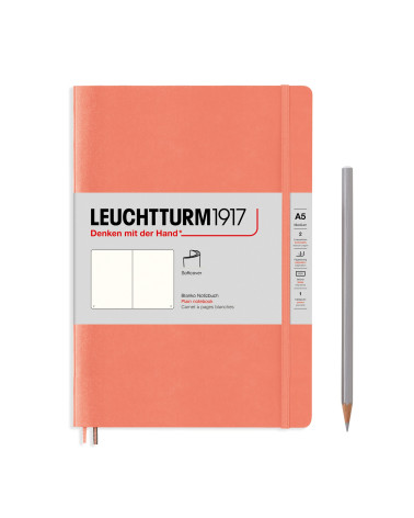 CARNET A5 - SOFTCOVER - UNI - LEUCHTTURM 1917