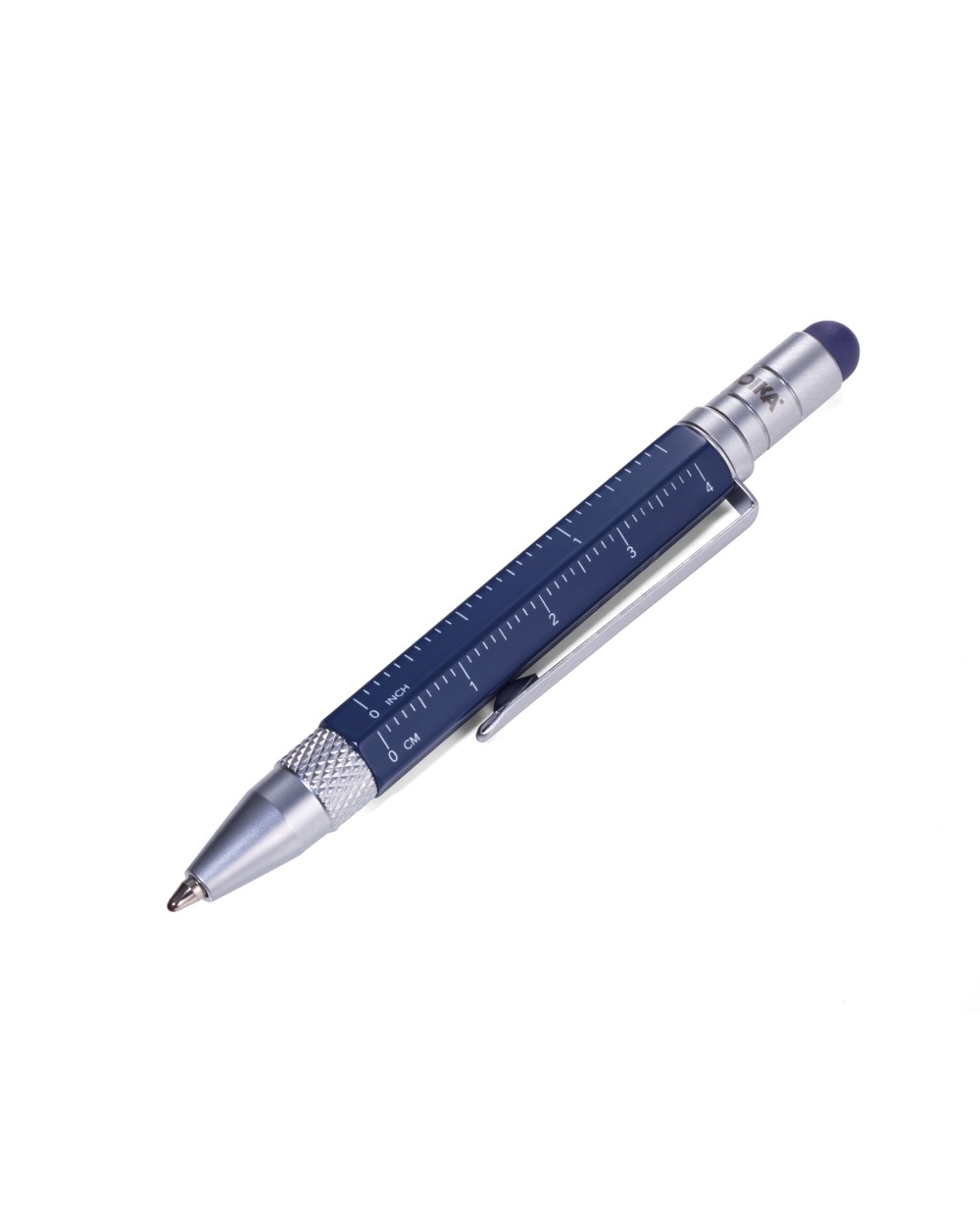 STYLO-BILLE MULTITACHE - CONSTRUCTION LILIPUT - TROIKA