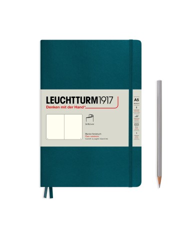 CARNET A5 - SOFTCOVER - UNI - LEUCHTTURM 1917