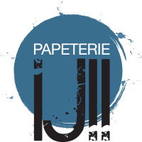 Ijii Papeterie logo